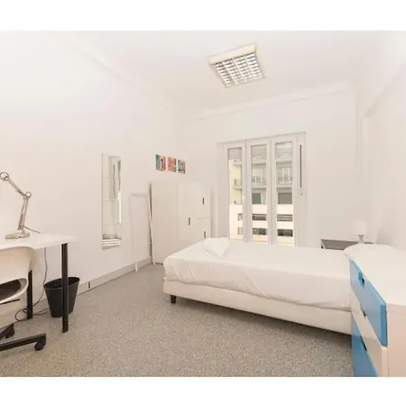 Houze_city Center, 8 Flat With Balcony Lisboa